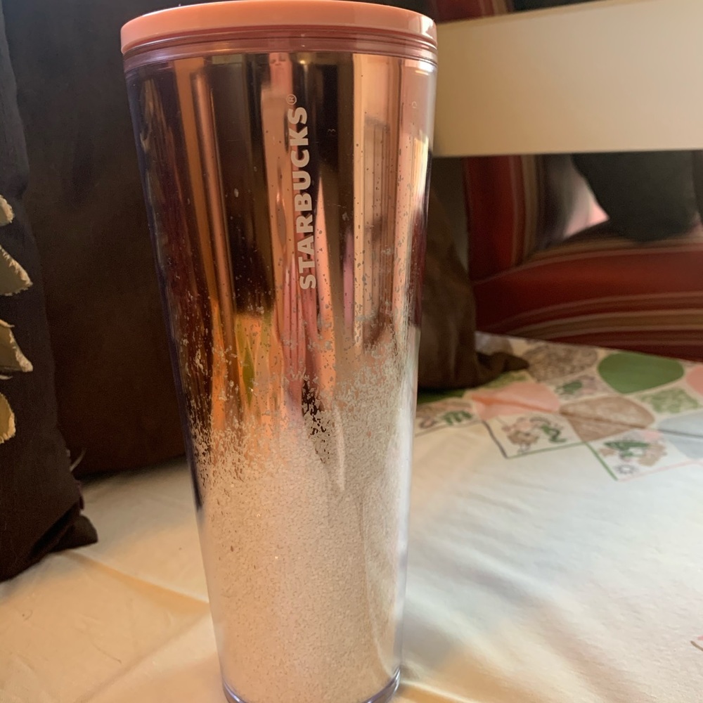 Starbucks Venti Tumbler